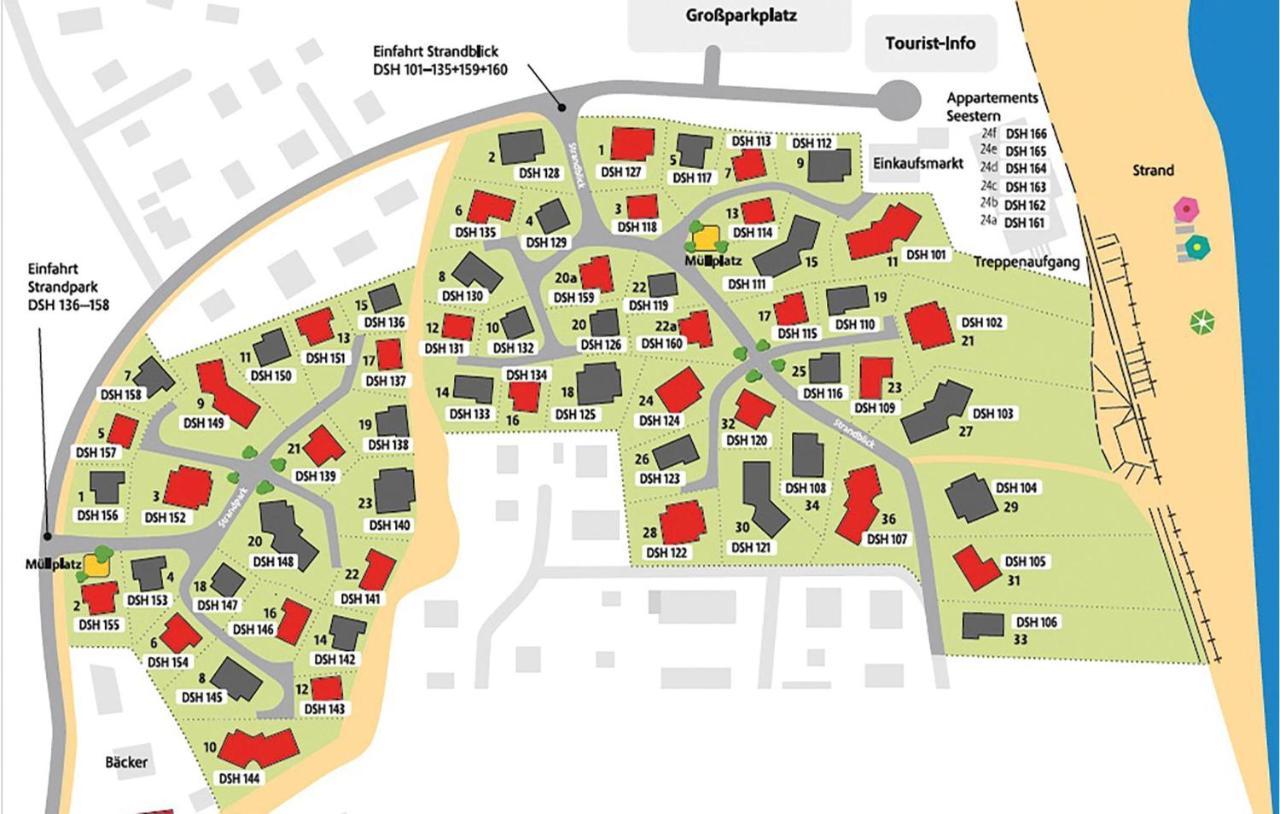 Appartement Seestern D Schönhagen 외부 사진