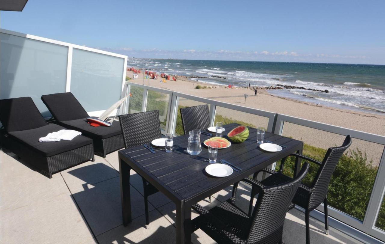 Appartement Seestern D Schönhagen 외부 사진