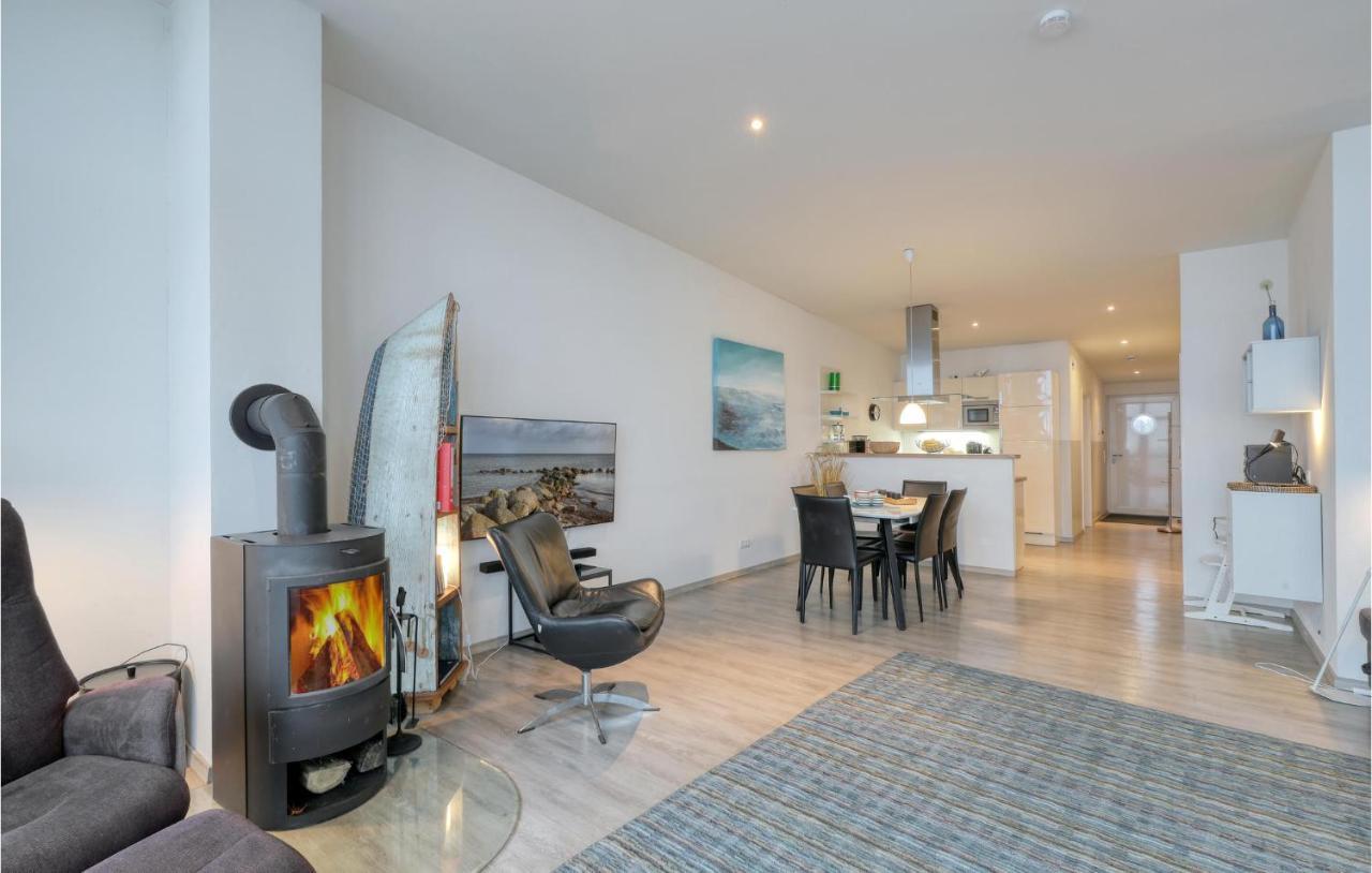 Appartement Seestern D Schönhagen 외부 사진