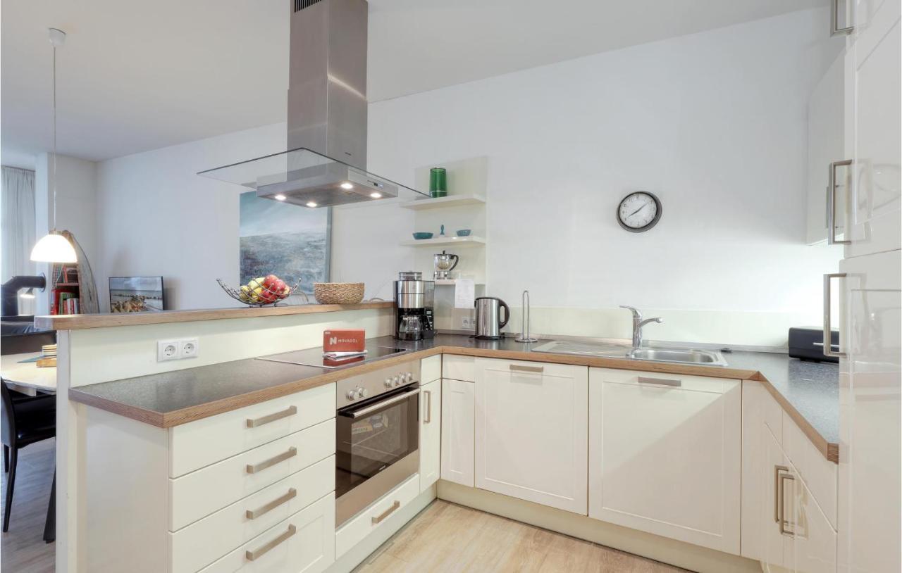 Appartement Seestern D Schönhagen 외부 사진