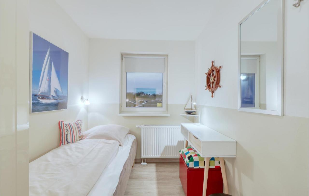 Appartement Seestern D Schönhagen 외부 사진