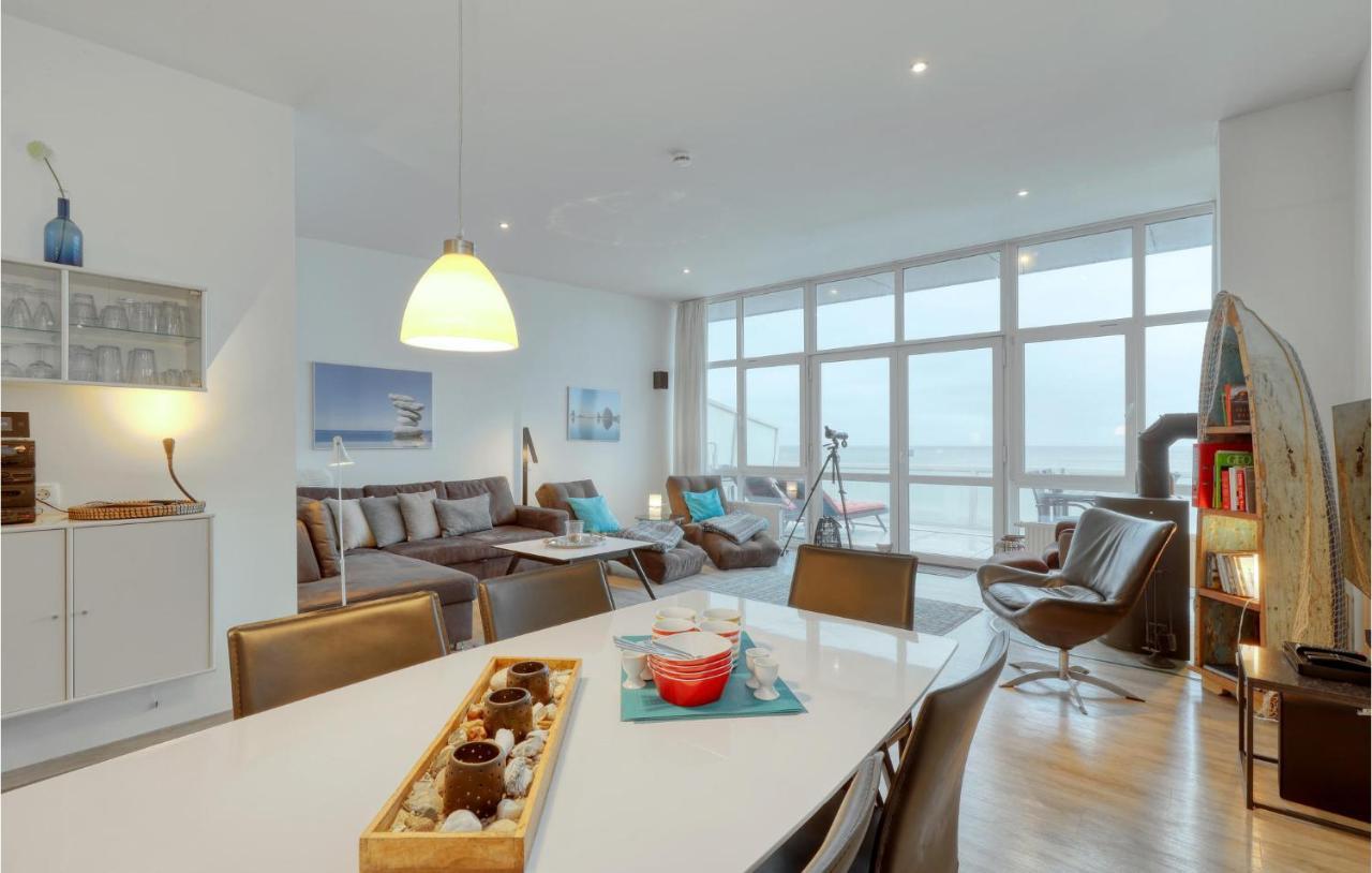 Appartement Seestern D Schönhagen 외부 사진