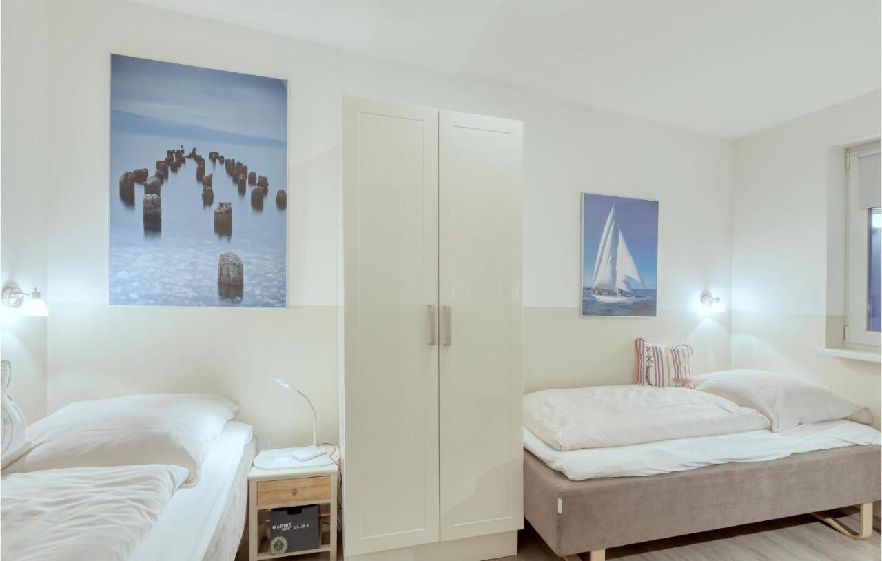 Appartement Seestern D Schönhagen 외부 사진
